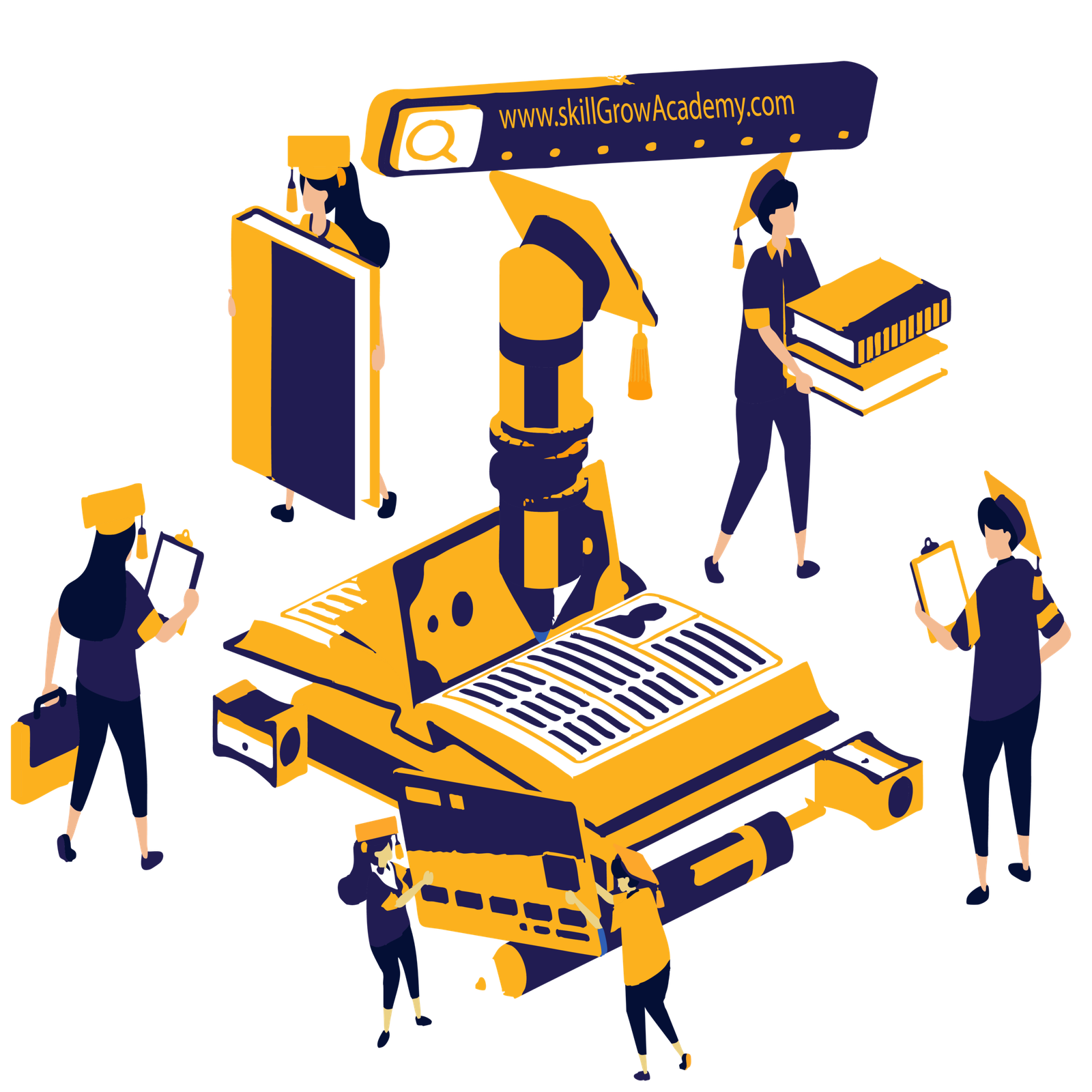 skilll Grow Academy